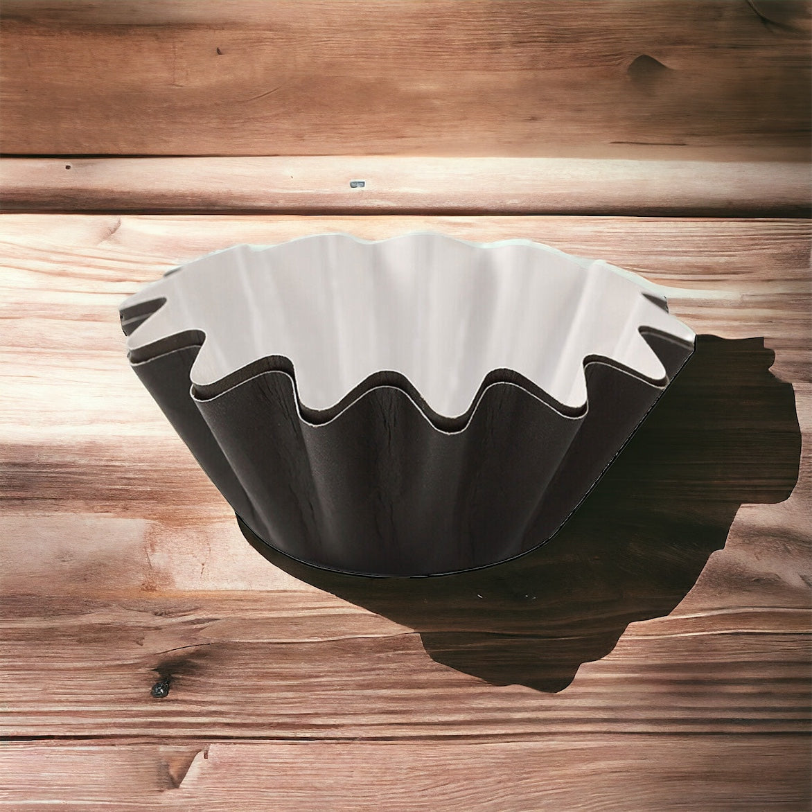 3 Reuseable wax melt liner cups