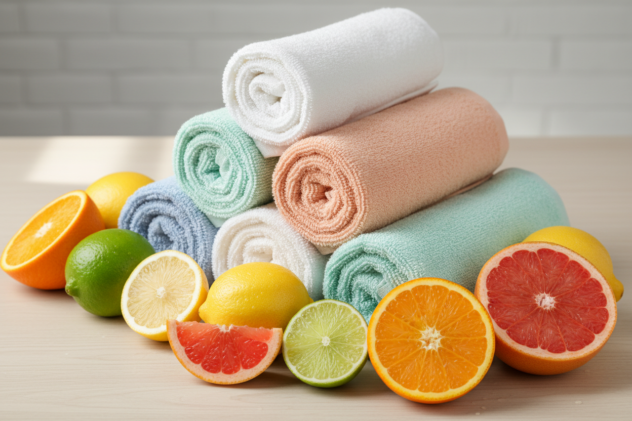 Clean & Fresh scents