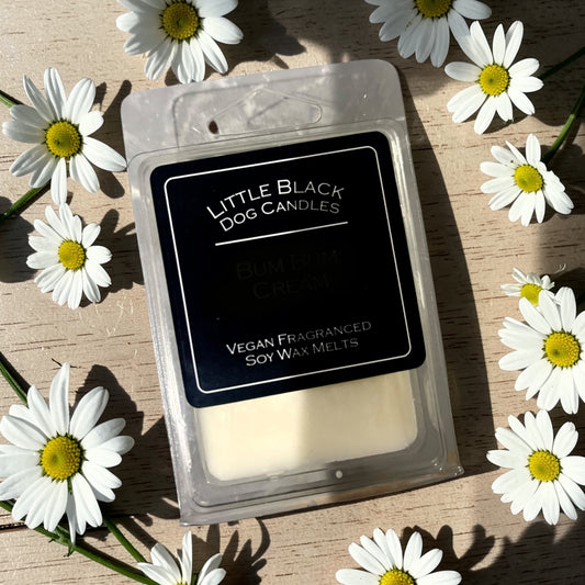 Daisy fragranced soy wax melts