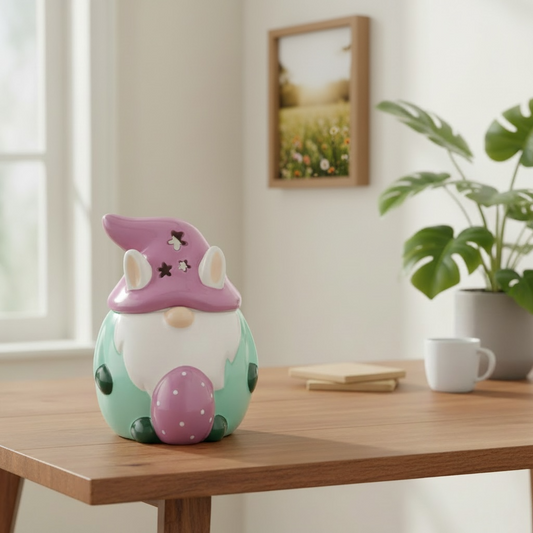 Easter bunny pastel gonk oil burner