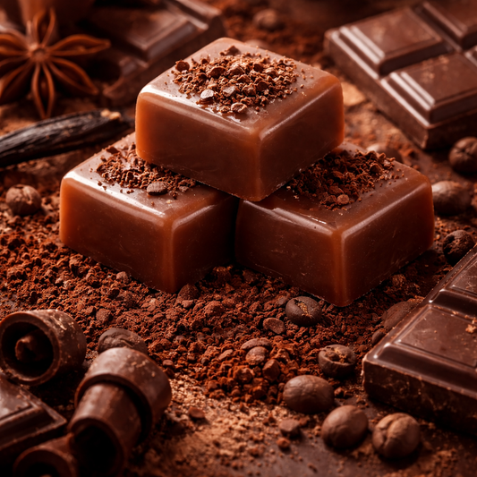 Chocolate fragranced soy wax melts (Limited Edition)