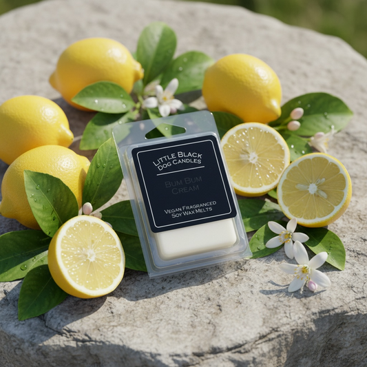 Citronella and Lemongrass wax melts