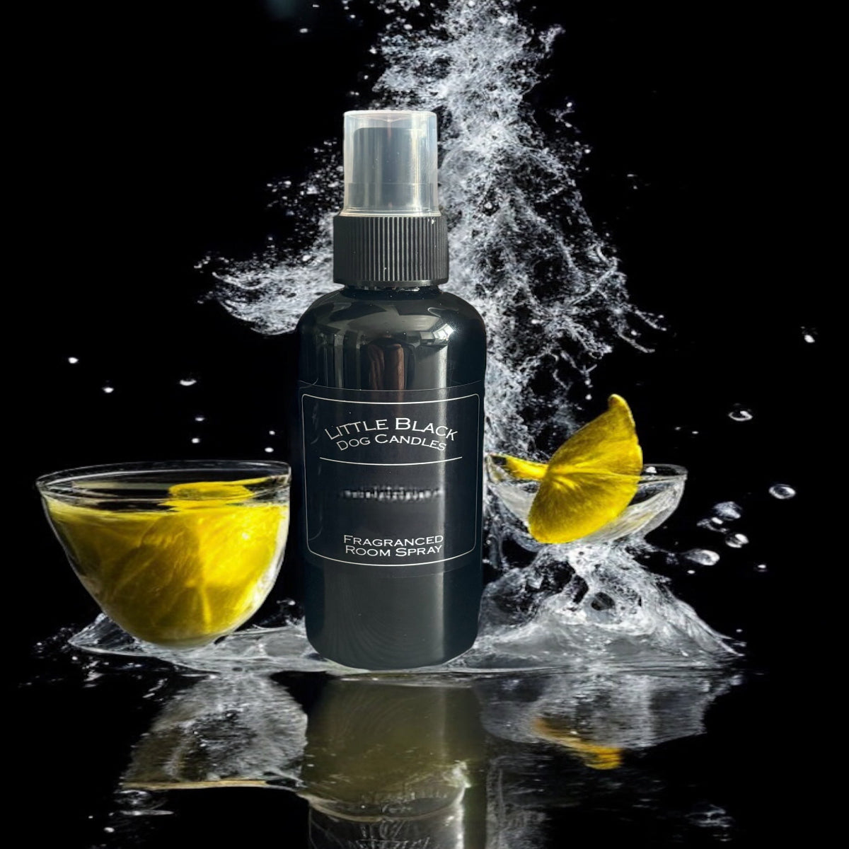 Lemon Fresh odouraze room spray