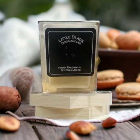 Sweet Almond fragranced soy wax melts