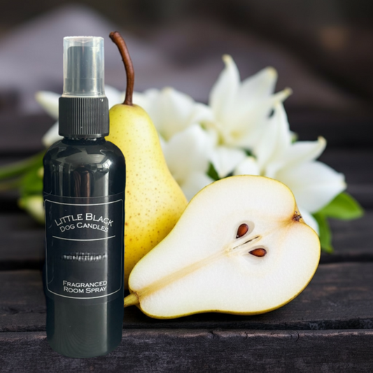 Pear & Freesia fragranced room spray