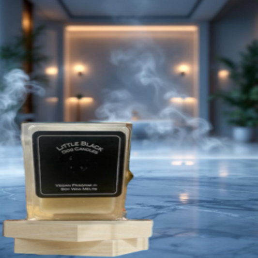 Sanctuary fragranced soy wax melts