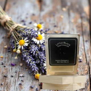 Lavender and Chamomile fragranced soy wax melts