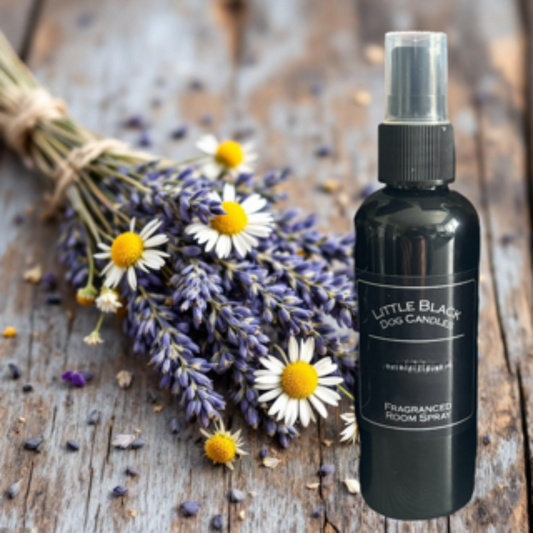 Lavender & Chamomile fragranced room spray