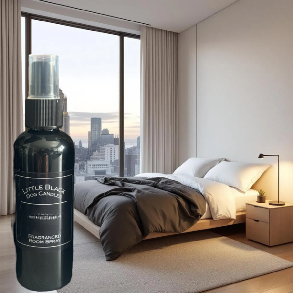 Blissful Bedroom odouraze room spray