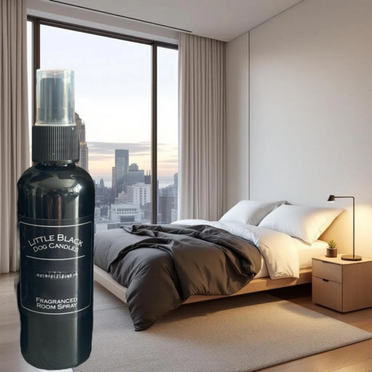 Blissful Bedroom odouraze room spray