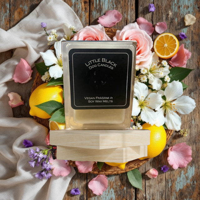 Pixie fragranced soy wax melts