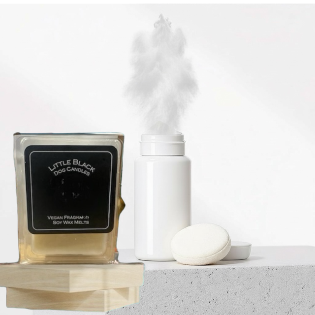 Baby Powder fragranced soy wax melts