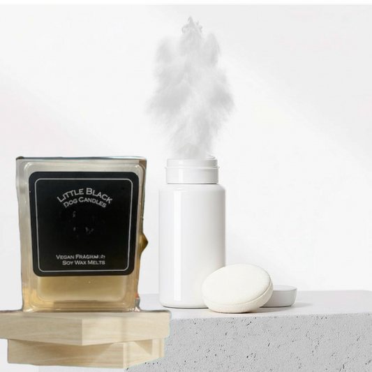 Baby Powder fragranced soy wax melts