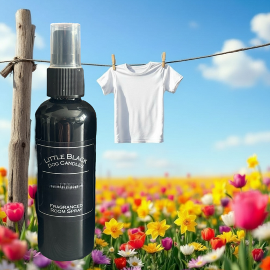 Spring Awakening Plus odouraze room spray